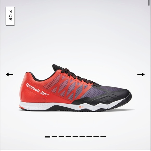 Reebok Other - Reebok Speed TR Men's Training Shoes